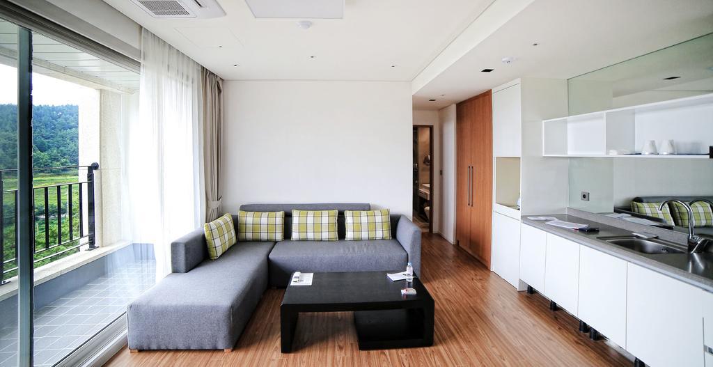 Lapis Hotel Namhae Esterno foto