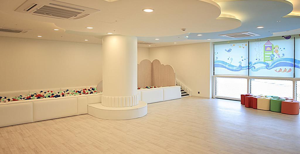 Lapis Hotel Namhae Esterno foto